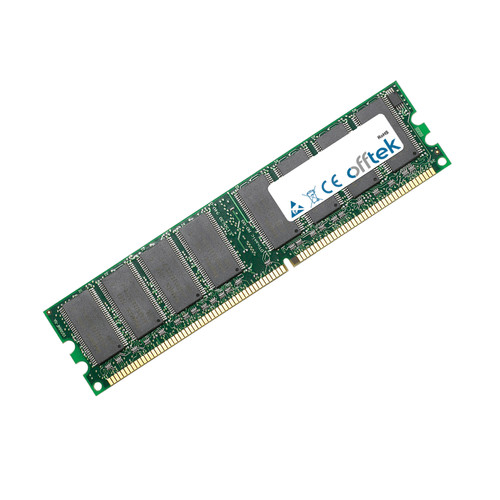 1gb ram shuttle sn95g5 pc3200 - 1gb,